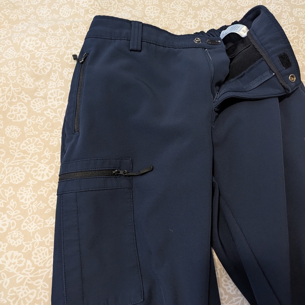 Soft Shell Winter Pants Medium - image 12